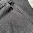 画像7: REAL " TOUGH THREADS PANTS " - BLACK (7)