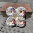 画像1:  SPITFIRE WHEELS " FORMULA FOUR / SF ENGINE 29 " - 56MM / CONICAL FULL 99DU   (1)
