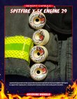 画像7: SPITFIRE " ENGINE 29 TEE " - NAVY (7)