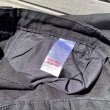 画像8: REAL " TOUGH THREADS PANTS " - BLACK (8)