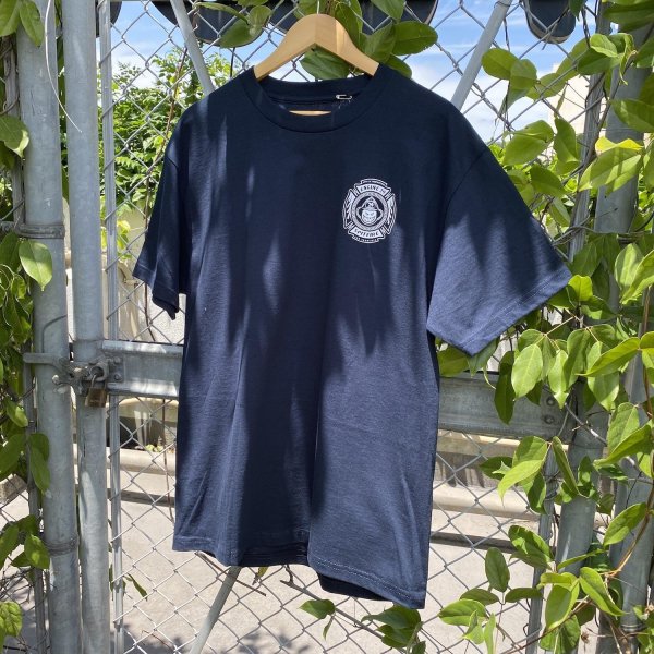 画像3: SPITFIRE " ENGINE 29 TEE " - NAVY (3)