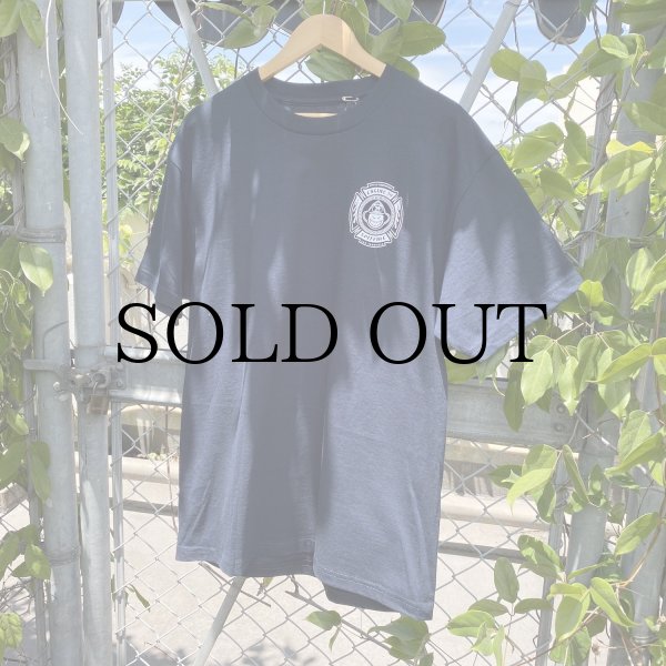 画像3: SPITFIRE " ENGINE 29 TEE " - NAVY (3)