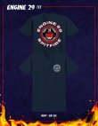 画像6: SPITFIRE " ENGINE 29 TEE " - NAVY (6)