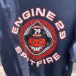 画像2: SPITFIRE " ENGINE 29 TEE " - NAVY (2)