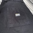 画像4: REAL " TOUGH THREADS PANTS " - BLACK (4)