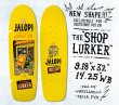 画像6: ANTI HERO " JALOPI SKATE CO. SHOP LUKER CAPSULE " - 9.18" x 32" / new shape (6)