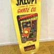 画像2: ANTI HERO " JALOPI SKATE CO. SHOP LUKER CAPSULE " - 9.18" x 32" / new shape (2)