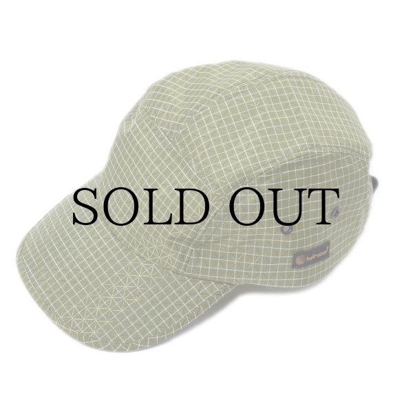 画像1: HELLRAZOR®︎ " GRID CAMP CAP " - OLIVE (1)