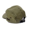 画像2: HELLRAZOR®︎ " GRID CAMP CAP " - OLIVE (2)