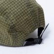 画像3: HELLRAZOR®︎ " GRID CAMP CAP " - OLIVE (3)