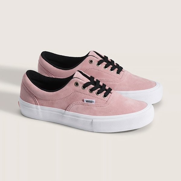 画像2: VANS " SKATE ERA "- MAUVE MIST PINK (2)