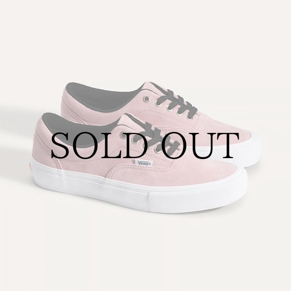 画像2: VANS " SKATE ERA "- MAUVE MIST PINK (2)