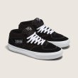 画像2: VANS " SKATE HALF CAB " - BLACK / WHITE ［ USA企画 ］ (2)