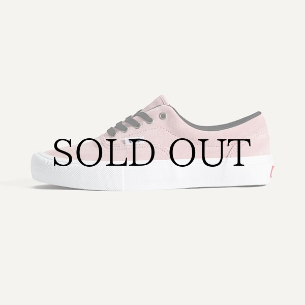画像1: VANS " SKATE ERA "- MAUVE MIST PINK (1)