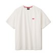 画像1: FTC " SMALL BOX LOGO TEE " - WHITE (1)