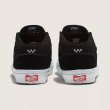 画像4: VANS " SKATE HALF CAB " - BLACK / WHITE ［ USA企画 ］ (4)