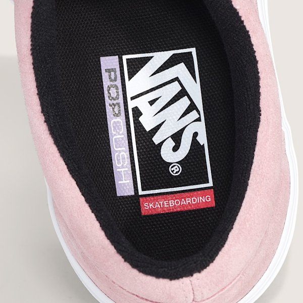 画像5: VANS " SKATE ERA "- MAUVE MIST PINK (5)