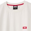 画像2: FTC " SMALL BOX LOGO TEE " - WHITE (2)