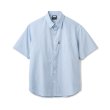 画像1: FTC " STRIPE SHIRT " - BLUE (1)