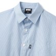 画像2: FTC " STRIPE SHIRT " - BLUE (2)
