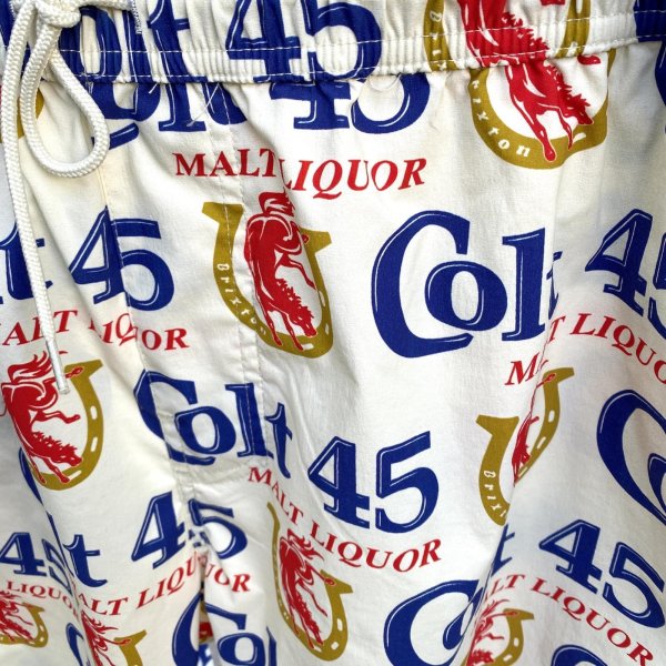 画像3: COLT 45 X BRIXTON " EVERYDAY HYBRID SHORT 7 " - MULTI (3)