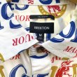 画像2: COLT 45 X BRIXTON " SS WOVEN SHIRTS " - MULTI (2)