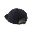 画像2: FTC  " WASHED DENIM 6 PANEL " - BLACK (2)