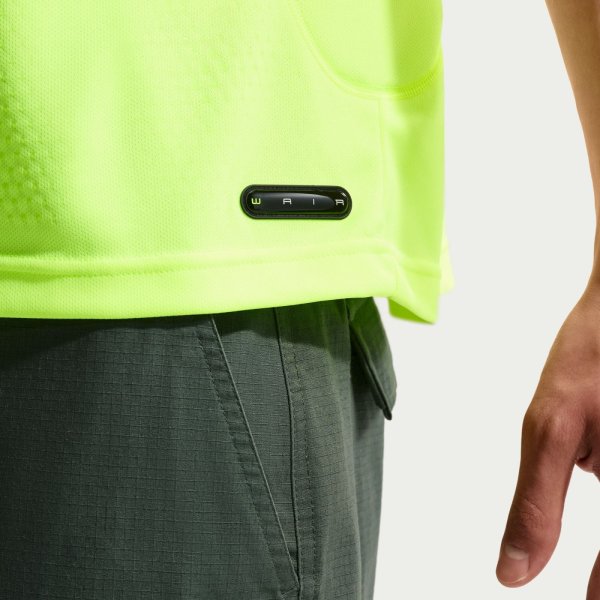 画像6: 【 NIKE SB 抽選販売 】  NIKE SB ISHOD JERSEY SS TOP - YELLOW (6)
