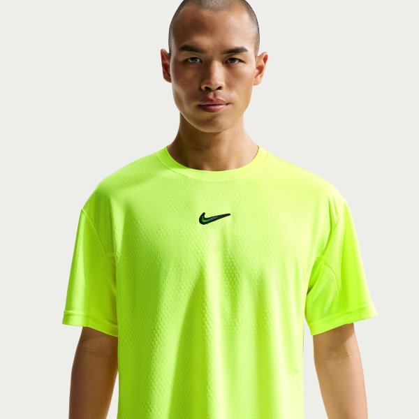画像3: 【 NIKE SB 抽選販売 】  NIKE SB ISHOD JERSEY SS TOP - YELLOW (3)