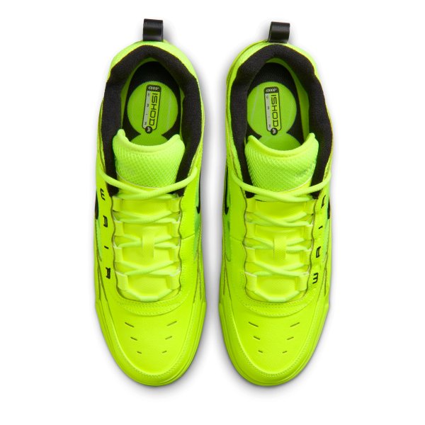 画像2: 【 NIKE SB 抽選販売 】  NIKE SB AIR MAX ISHOD PREMIUM - YELLOW (2)