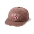 画像1: FTC  " WASHED DENIM 6 PANEL " - CARDINAL (1)