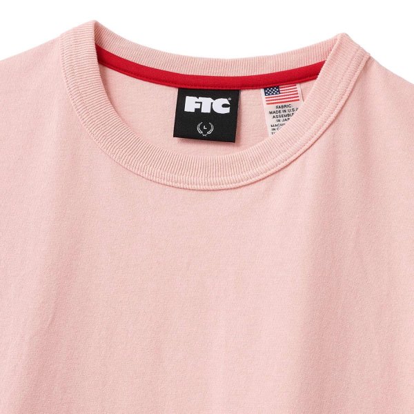 画像2: FTC " ATHLETIC TEE " - PINK (2)