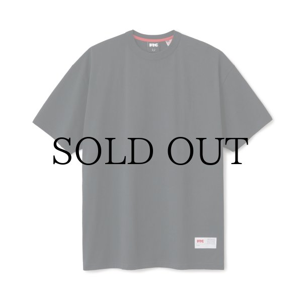 画像1: FTC " ATHLETIC TEE " - BLACK (1)