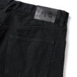 画像4: FTC " DENIM SHORT " - BLACK (4)