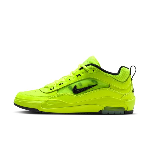 画像4: 【 NIKE SB 抽選販売 】  NIKE SB AIR MAX ISHOD PREMIUM - YELLOW (4)