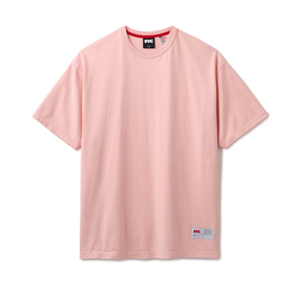 画像1: FTC " ATHLETIC TEE " - PINK (1)