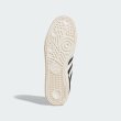 画像4: ADIDAS " BUSENITZ SHOES " - CORE BLACK / CHALK BLACK / GOLD METALLIC (4)