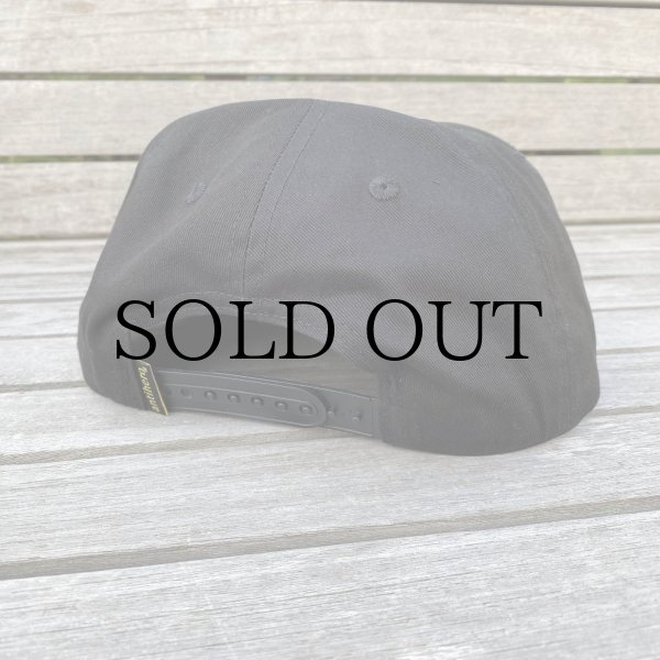 画像3: ANTIHERO " BASIC EAGLE SNAP BACK " - BLACK / GOLD (3)