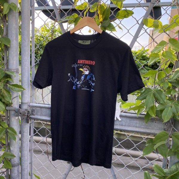 画像1: ANTIHERO " EAGLENATOR " - BLACK (1)