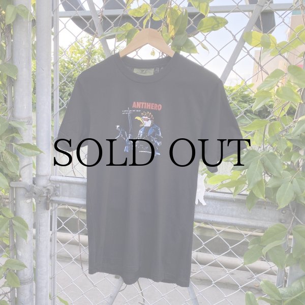 画像1: ANTIHERO " EAGLENATOR " - BLACK (1)
