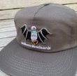 画像2: ANTIHERO " VAMPIGEON " - CHARCOAL GRAY (SOLID) (2)