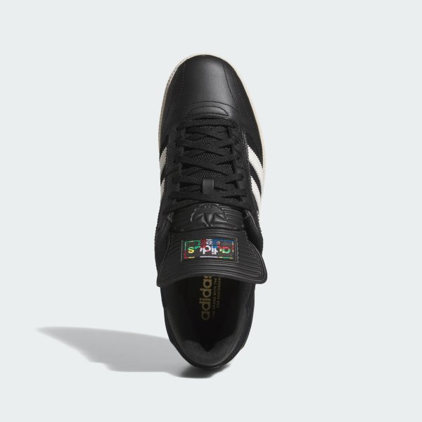 画像3: ADIDAS " BUSENITZ SHOES " - CORE BLACK / CHALK BLACK / GOLD METALLIC (3)