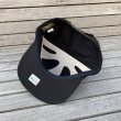 画像4: ANTIHERO " BASIC EAGLE SNAP BACK " - BLACK / GOLD (4)