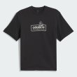 画像1: ADIDAS " MARK GONZALES × SKATEBOARDING LOGO " - BLACK (1)
