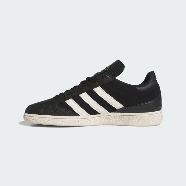 画像6: ADIDAS " BUSENITZ SHOES " - CORE BLACK / CHALK BLACK / GOLD METALLIC (6)