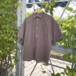 画像7: NOROLL " NORMAL PANAMA SS SHIRT " - PANAMA CHECK (7)