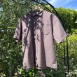 画像1: NOROLL " NORMAL PANAMA SS SHIRT " - PANAMA CHECK (1)