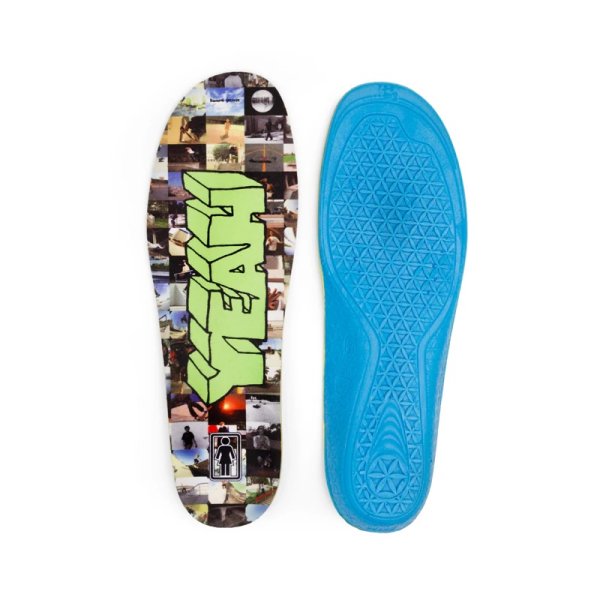 画像1: REMIND INSOLES " REDE IMPACT 5.5MM Low-All Arch Insoles " - GIRL YEA RIGHT! (1)