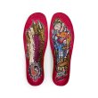 画像3: REMIND INSOLES " CUSH IMPACT 5.5MM Mid-High Arch " - STEVE CABALLERO GNAR FOOT (3)