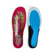 画像1: REMIND INSOLES " CUSH IMPACT 5.5MM Mid-High Arch " - STEVE CABALLERO GNAR FOOT (1)